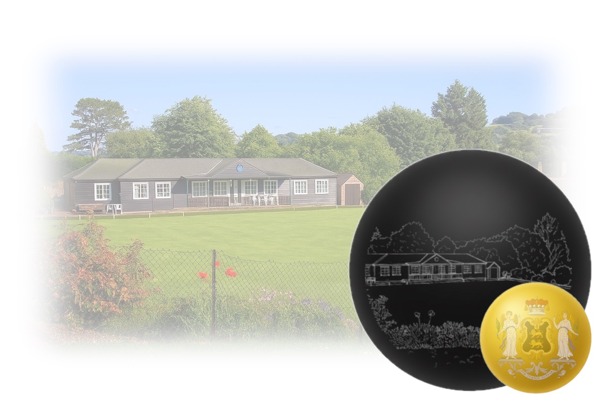 A view of the Northwick Bowling Club green